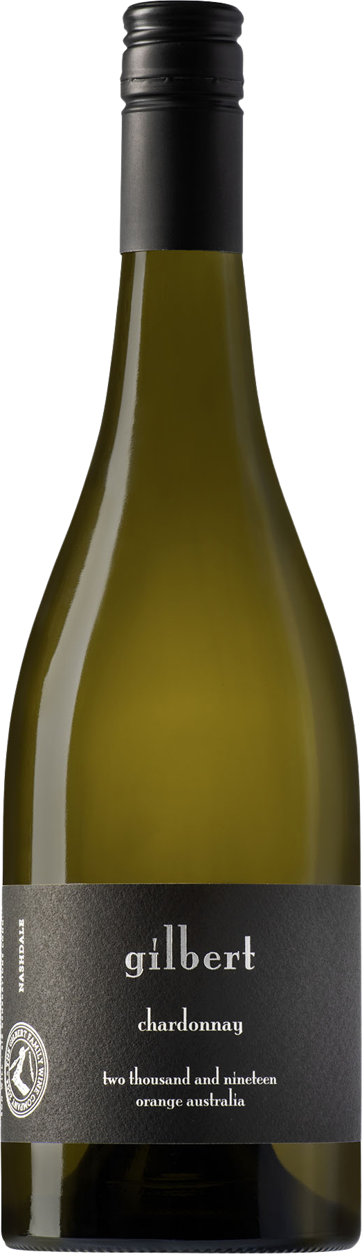 Gilbert Family Wines gilbert Nashdale Chardonnay 2019 Orange 